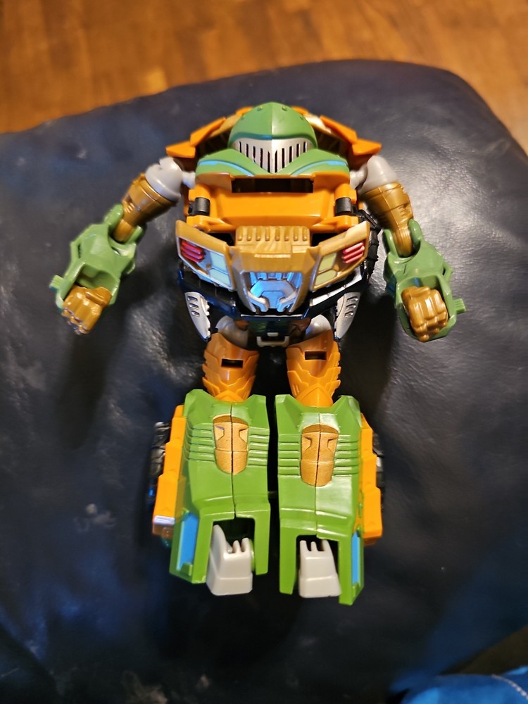 Bulkhead Transformers Plastic INCOMPLETE- 5.5 Inches