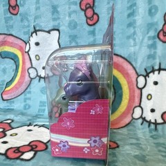 Hasbro My Little Pony Petal Blossom Pony Figure Boxed w/ Brush & Crown