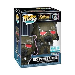 Fallout NCR Power Armor Funko Pop #1920 LE 9500 Limited Edition IN HAND SEALED
