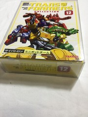 TRANSFORMERS G1 REISSUE COLLECTION #12 MINIBOTS 6PK TFC TAKARA