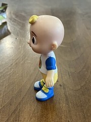 Cocomelon JJ 2.75” Minifigure Authentic 2021 Moonbug Jazwares LLC Figure