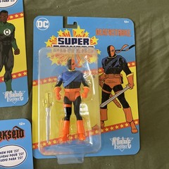 Lot Of 7 McFarlane Super Powers. All In Great Condition