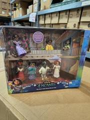 Disney Encanto Ultimate Madrigal Family Gift Set Action Figure – 10 Piece(Desc)