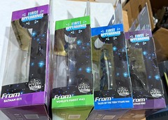 Lot of 4 DC Direct First Appearance Action Figure Series 3 NOS Factory Case