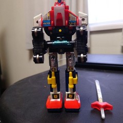 Chogokin Voltes V Popy 98998