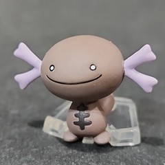 Pokemon Scale World 1″ 1:20 Scale Paldean Wooper Upah Mini Figure