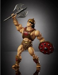 Masters of the Universe Origins Sketchbook Series He-Man Action Figure Unpunched