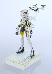 Max Factory SHOJO-HATSUDOKI MOTORED CYBORG RUNNER SSX_155ar KINETIC ASH 175mm