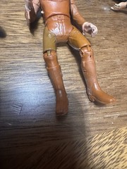 1975 Carolina Legends of the West Wyatt Earp Jesse James Davy Crockett Lot