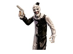 Trick or Treat Studios TERRIFIER – ART THE CLOWN – BLOOD BATH 5″ ACTION FIGURE