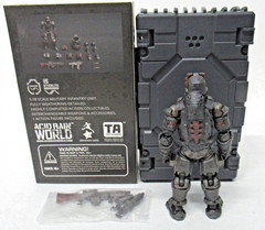Acid Rain FAV-A09 Ajax Hoplitai Complete Toys Alliance 15 Stealth
