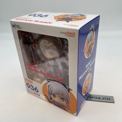Nendoroid Fate Grand Order Saber Musashi Miyamoto Figure #936 Good Smile Company