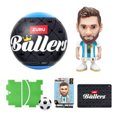 (Sold as a set) 2x ZURU FIFA World Cup 2026 Ballers Series 1 Mystery Figure Ball