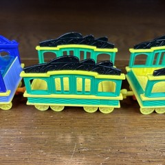 Dinosaur Train Set With Figures PBS Learning Curve Jim Henson