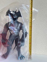 Siccaluna Koubo Sofubi Devilman Xion -Go Nagai Expo Ver. Limited- Made in Japan