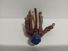 Indiana Jones Raiders of the Lost Ark Monkey Man 3.75″ action figure Hasbro 2008