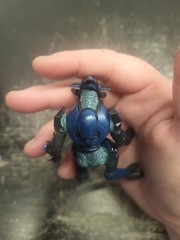 2003 Blue Covenant Elite Halo Series 2 Joyride Studios 3.5in Figure Only