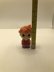 CocoMelon YoYo Action Figure Cake Topper Figure 2.50 in