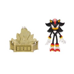 Shadow the Hedgehog Collector’s Edition Action Figure – 6in Customizable &