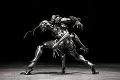 Sexy Ice 2019 Ant B006 Bug Series Artificial Evolution Experiment Action Figure