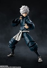 S.H.Figuarts Jigokuraku Gabimaru about 140mm PVC & ABS Action Figure New