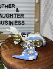 Jet Stream Skylanders Sky Vehicle Action Figure 87551888 4” ActiVision 2015