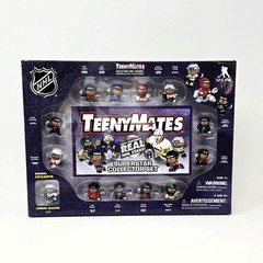 TeenyMates NHL 2025 Hockey Superstar Collector Set Connor McDavid Excl (inv:A26)
