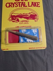 Jason Voorhees Camp Counselor Kit