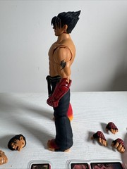 Storm Collectibles Tekken 7 Jin Kazama 1/12 Figure Complete