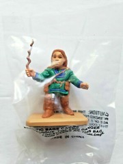 1988 Lucas Films LTD Tonka Willow Ufgood Figure New Sealed Bag Vintage U163