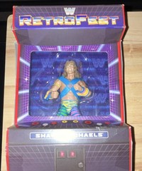 FREE SHIPPING Mattel WWE Shawn Michaels Elite Collection Action Figure 2017