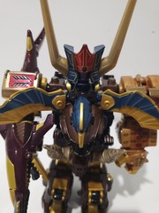BANDAI Power Rangers Wild Force Animus Gaoranger DX Chogokin Hyakujuu Gaogod