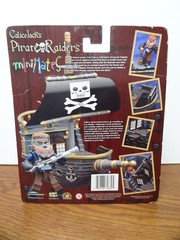 Calico Jack Minimates Pirate Ship (Damaged Packaging)