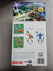 Mattel Masters of the Universe Origins Deviated Wave 29 He-Man