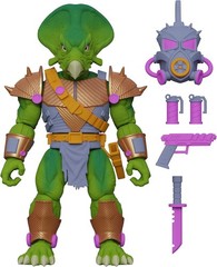 Saurozoic Warriors Ceratopsian Guard 1:12 Scale Action Figure Boss Fight Studio