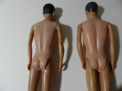 VINTAGE KEN DOLLS- 1960’S MATTEL KEN DOLLS- BARBIE DOLL BOYFRIEND- ACTION FIGURE