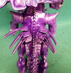 2019 Lanard Toys Xenomorph Purple Alien Queen Collection 12″ Posable Figure
