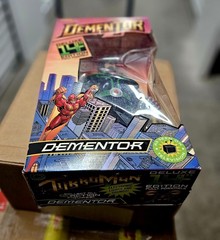 Jingle All The Way 1996 Unreleased Turboman Movie Figure Prop DEMENTOR Prototype
