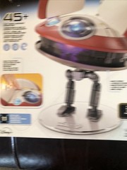 Star Wars Obi-Wan Kenobi Lola LO-LA59 Interactive Animatronic Droid NIB