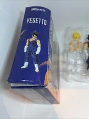 SHFiguarts Super Saiyan Vegito 1.0 Dragon Ball Z Action Figure READ DESCRIPTION