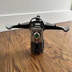 Power Rangers Time Force Timeranger DX Time Shadow Megazord Bandai