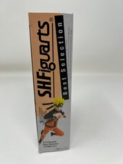 Tamashii Nations S.H.Figuarts – Naruto Uzumaki [Best Selection] New Package Ver