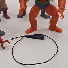 2000 Commemorative Edition Motu He-man Action Figures Lot M-10
