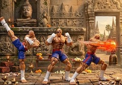 (New) Storm Arena Street Fighter Alpha 3 Sagat (Special Edition) BBTS Exclusive