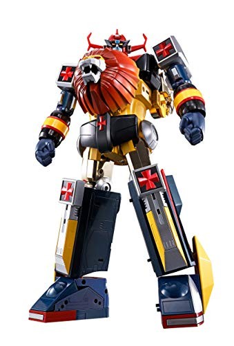 Soul of Chogokin GX-59R Mirai Robo Daltanious Action Figure Bandai Spirits Japan