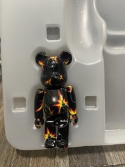 Medicom Toy The Hundreds 100% 400% Adam Bomb Be@brick DesignerCon Exclusive New