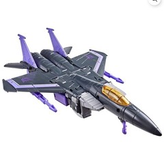Transformers The Movie Studio Series Voyager Class Skywarp 7″ Seeker Figure NEW