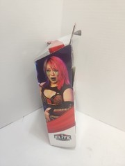 WWE Elite Collection Asuka Series 87 Action Figure Mattel 2021 MIP Damaged Pkge