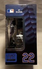 McFarlane MLB SportsPicks JUAN SOTO New York Mets 7″ Action Figure . InStock