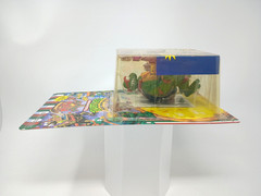 1994 Playmates Pizza Tossin’ Raph Teenage Mutant Ninja Turtles TMNT UNPUNCHED